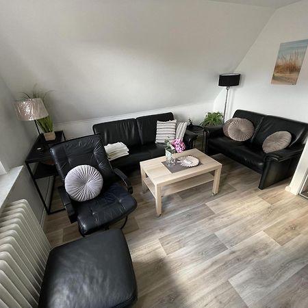 Ferienwohnung Alice Burhave Zewnętrze zdjęcie
