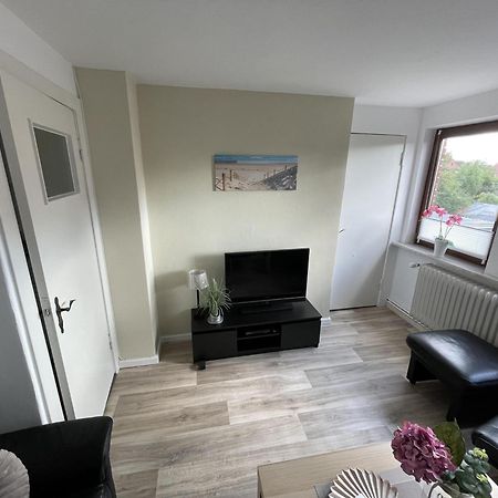 Ferienwohnung Alice Burhave Zewnętrze zdjęcie