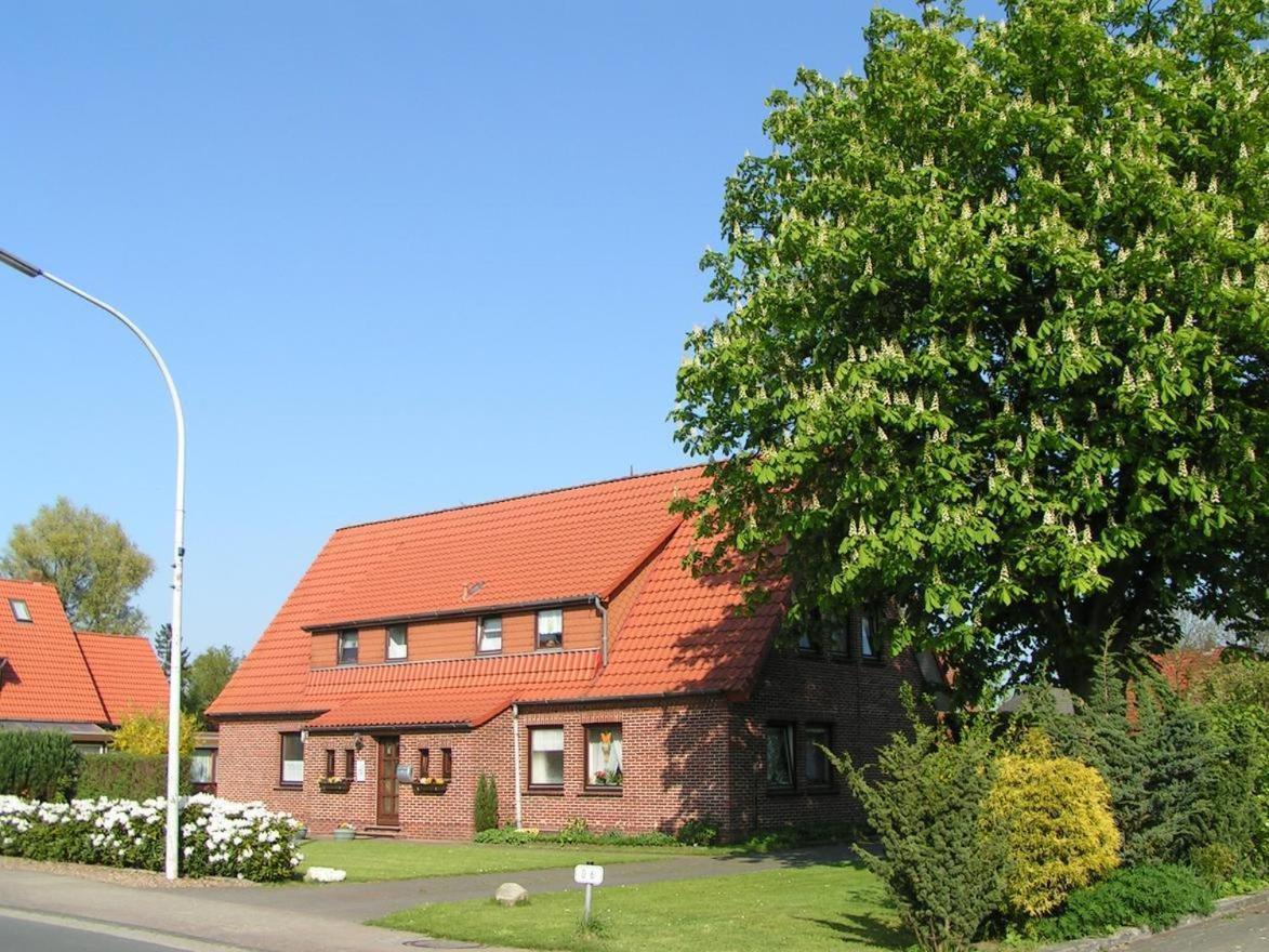 Ferienwohnung Alice Burhave Zewnętrze zdjęcie