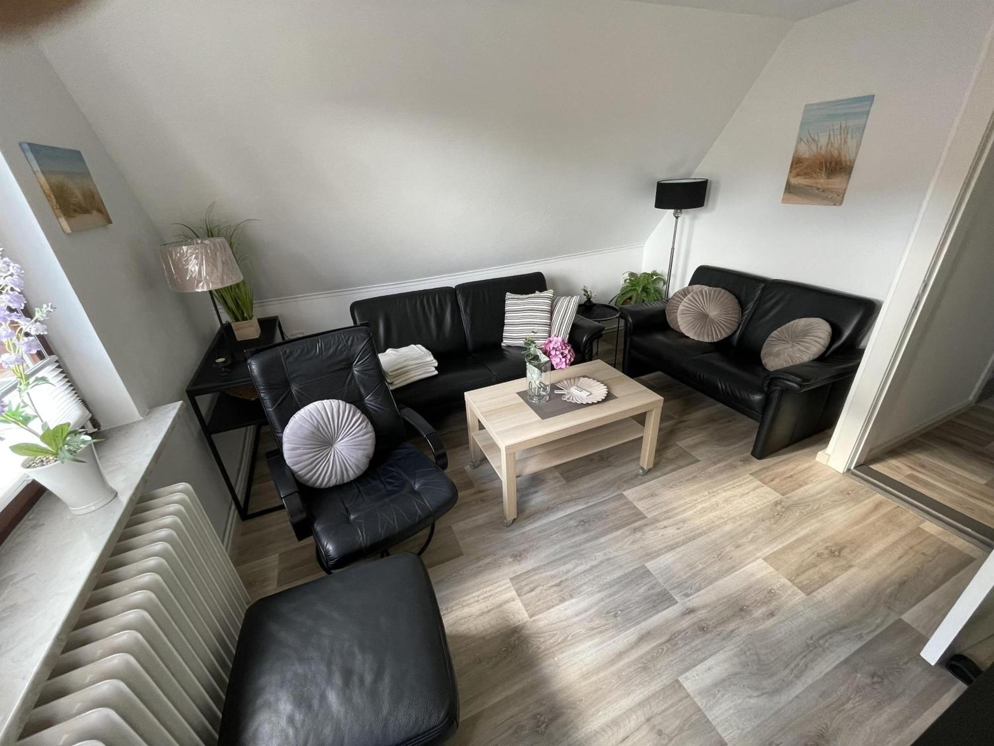 Ferienwohnung Alice Burhave Zewnętrze zdjęcie