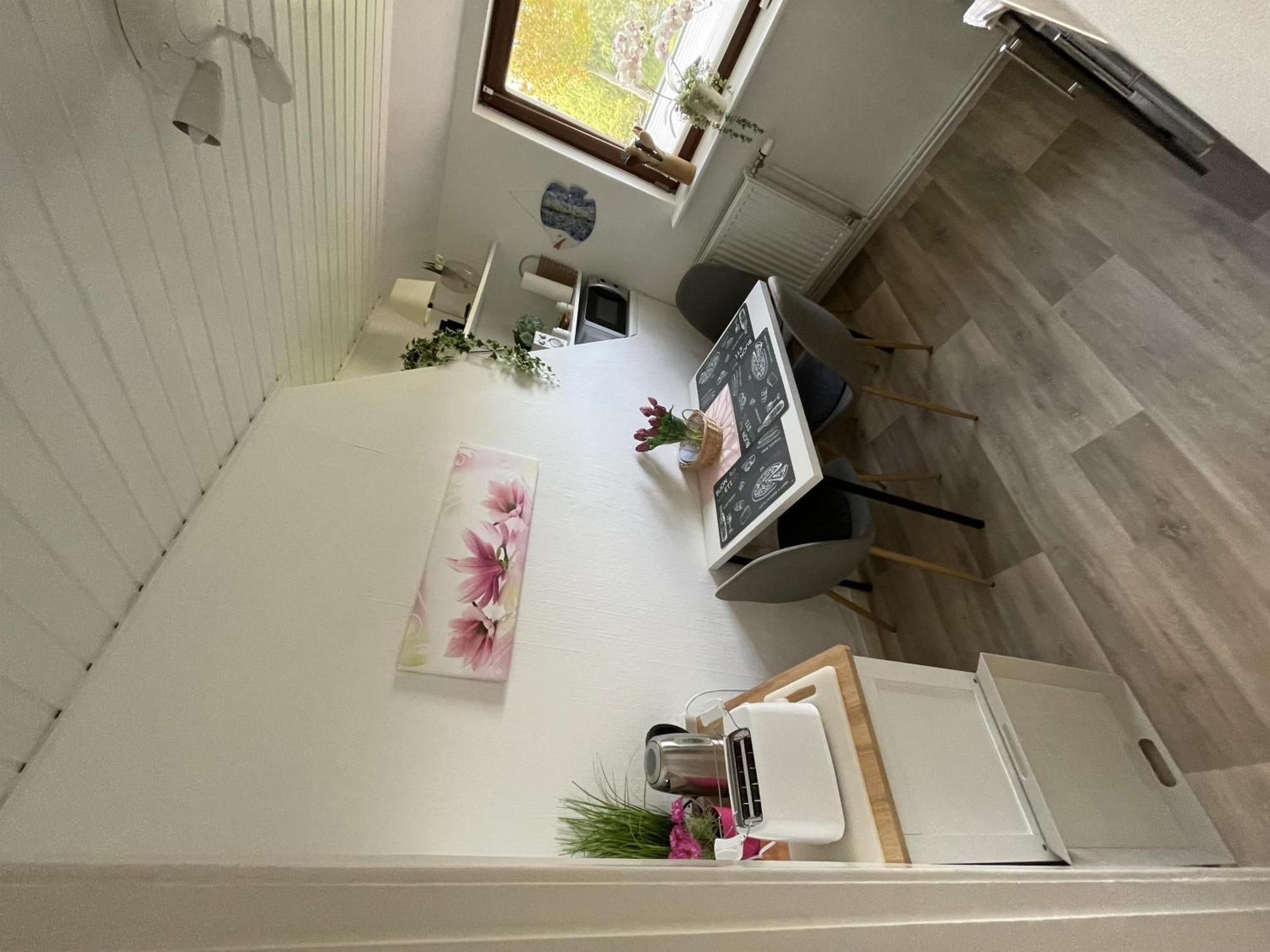 Ferienwohnung Alice Burhave Zewnętrze zdjęcie