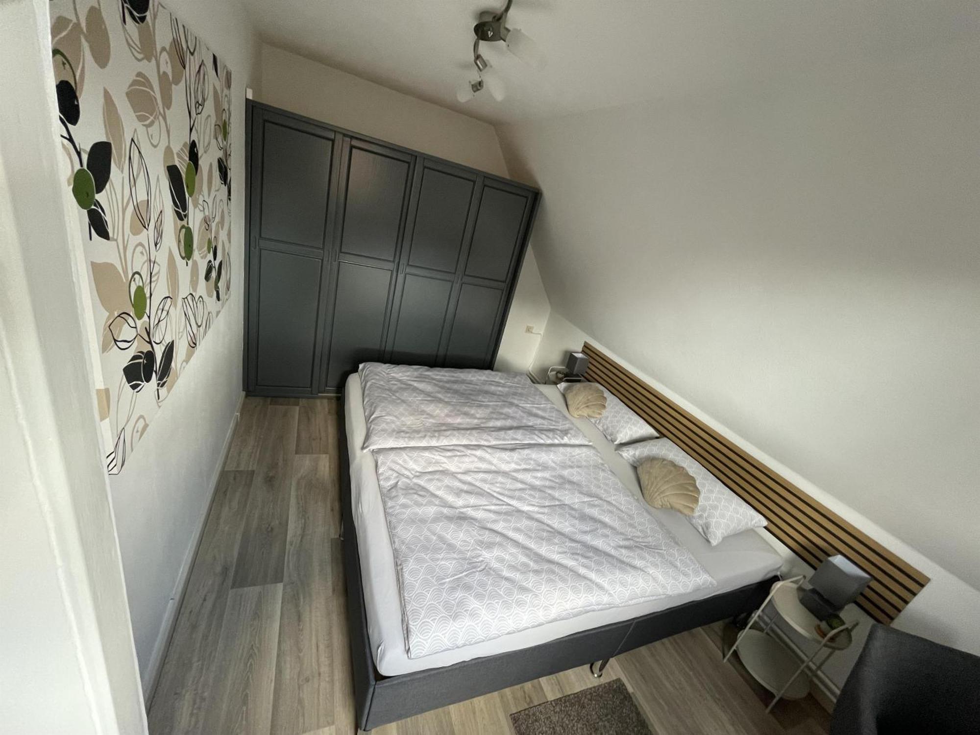 Ferienwohnung Alice Burhave Zewnętrze zdjęcie