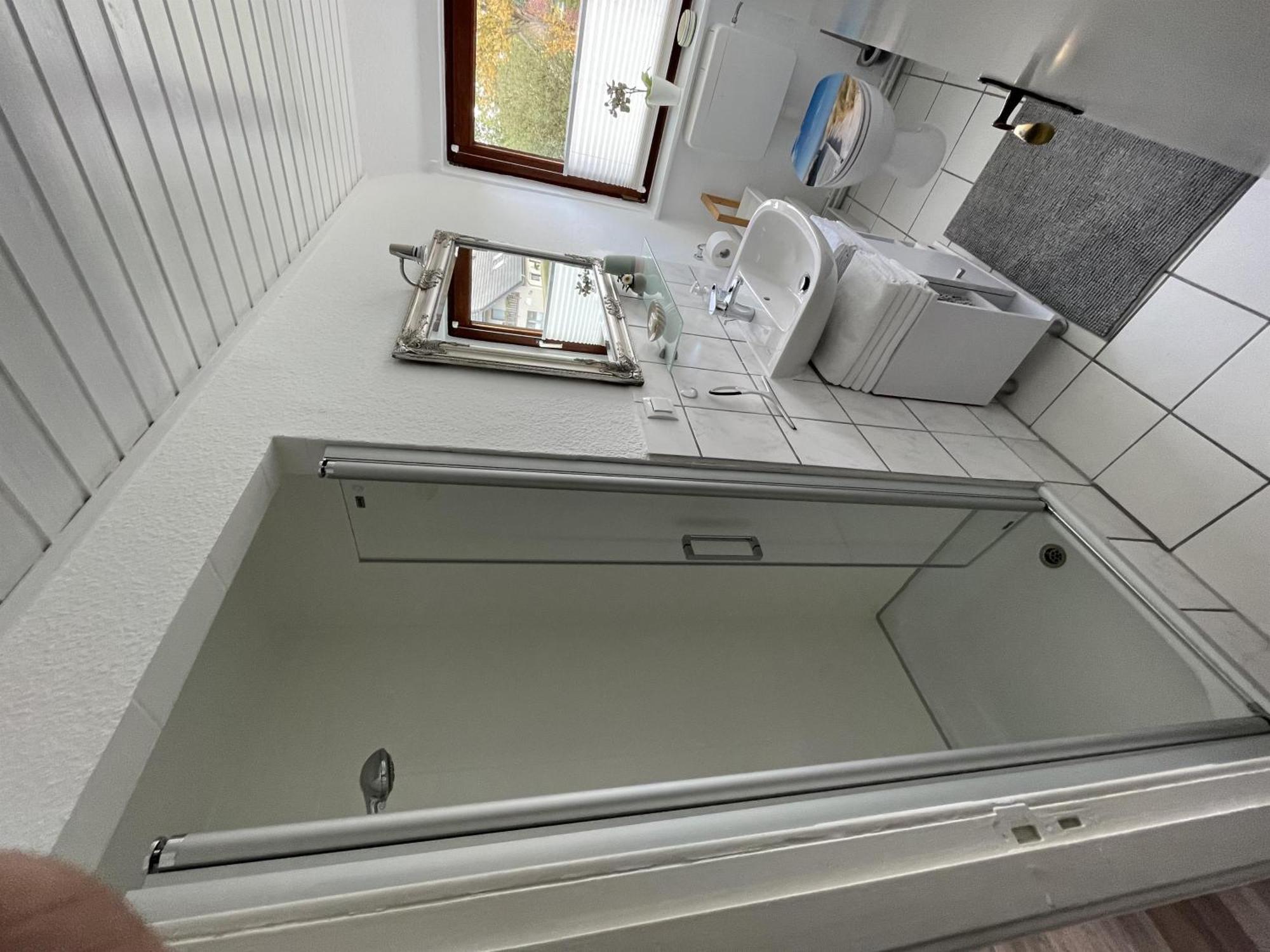 Ferienwohnung Alice Burhave Zewnętrze zdjęcie