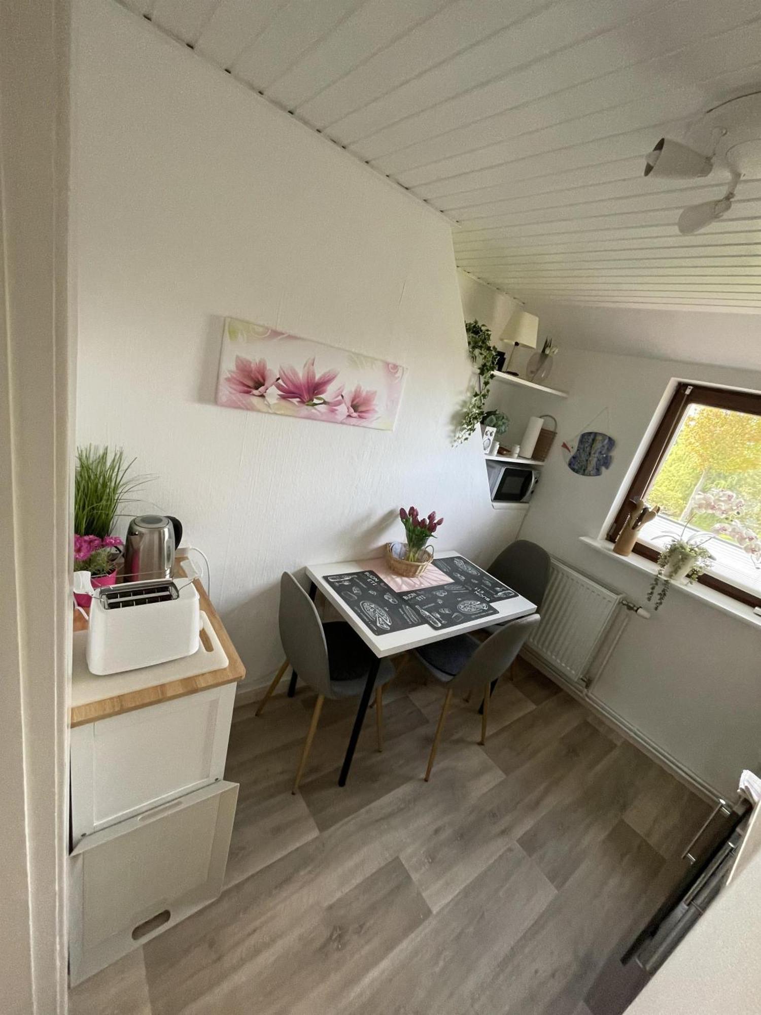 Ferienwohnung Alice Burhave Zewnętrze zdjęcie