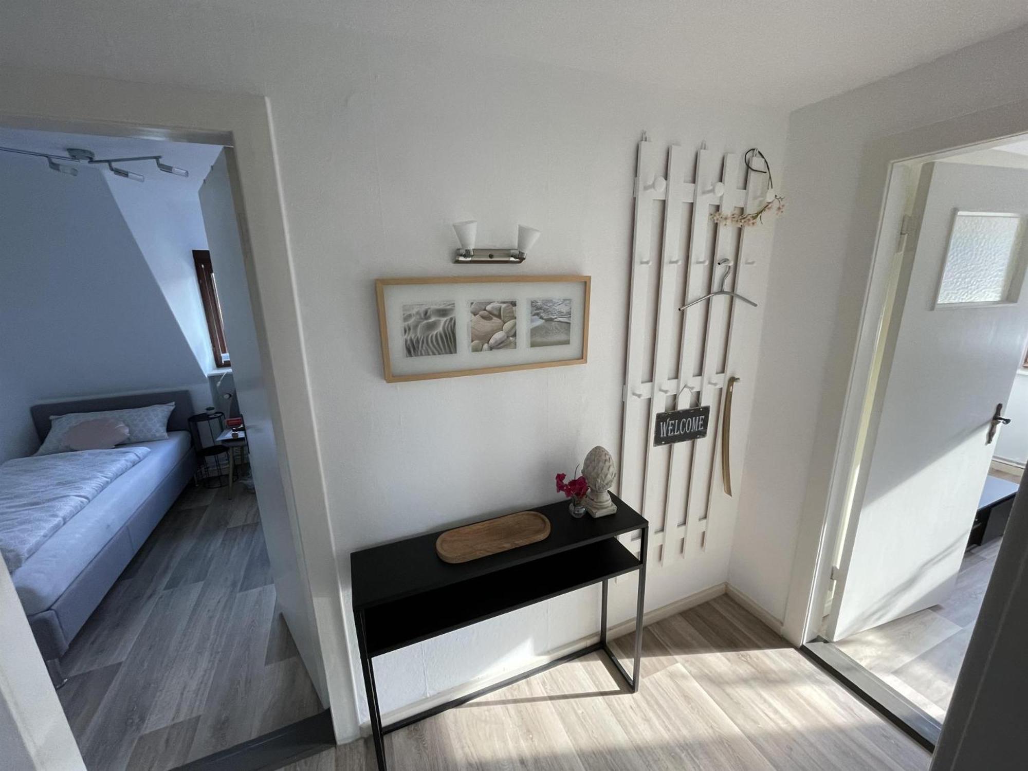 Ferienwohnung Alice Burhave Zewnętrze zdjęcie